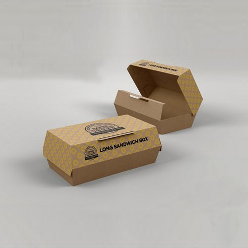 food boxes packaging